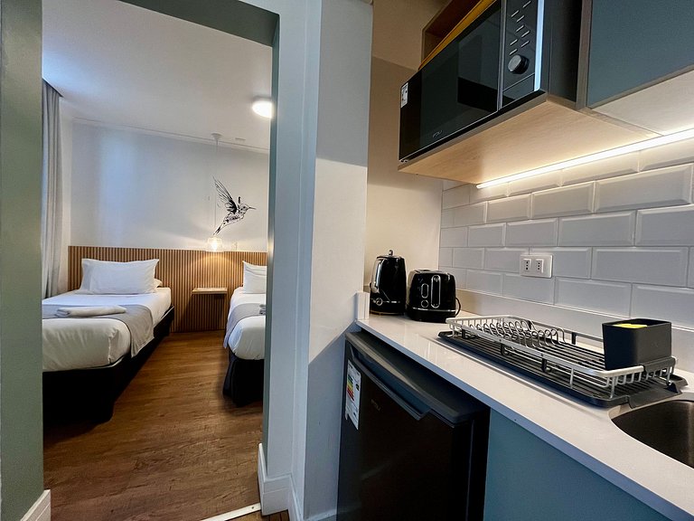 Apartamento Living Terranova (dp 1)
