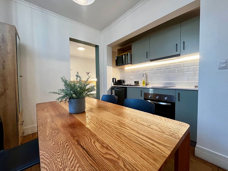 Apartamento Living Terranova (dp 1)