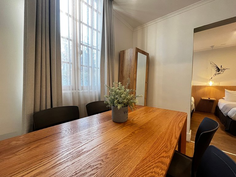 Apartamento Living Terranova (dp 1)