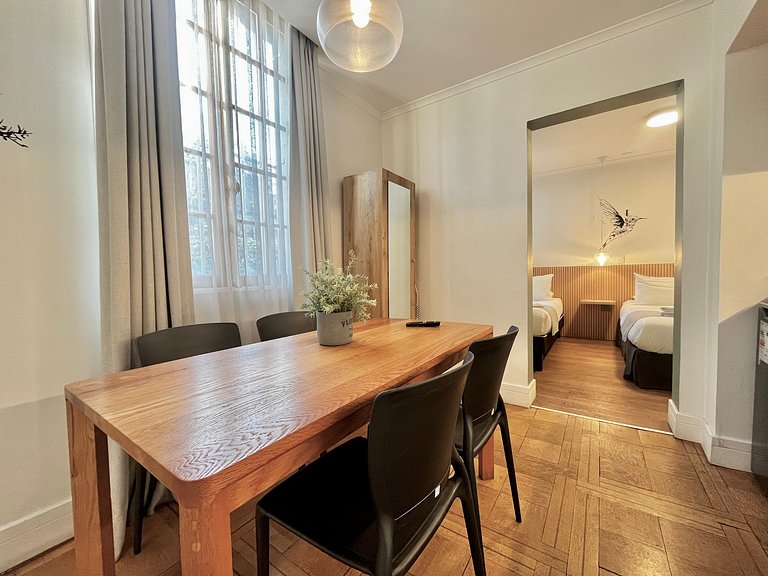 Apartamento Living Terranova (dp 1)