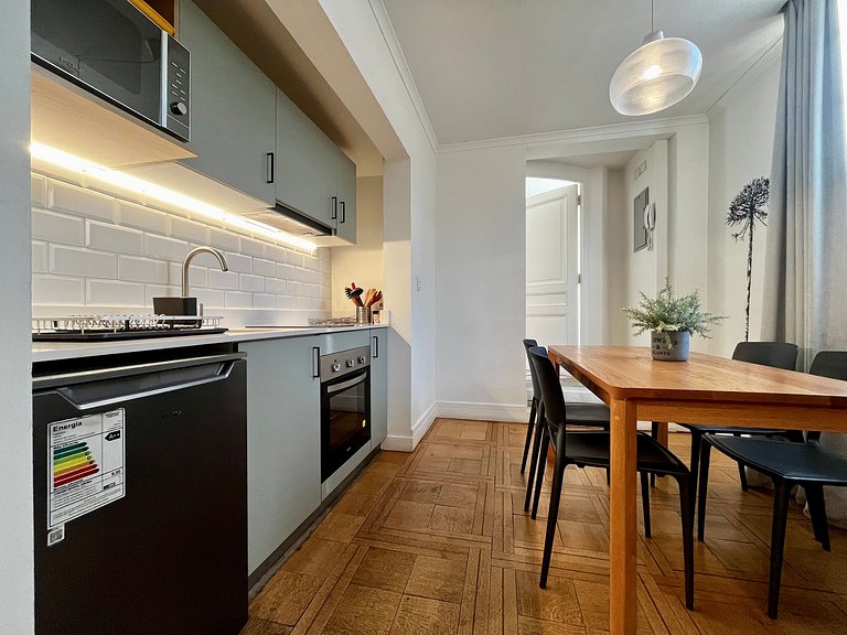 Apartamento Living Terranova (dp 1)