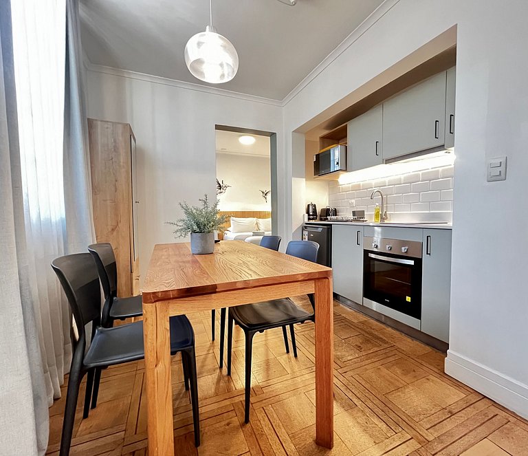 Apartamento Living Terranova (dp 1)