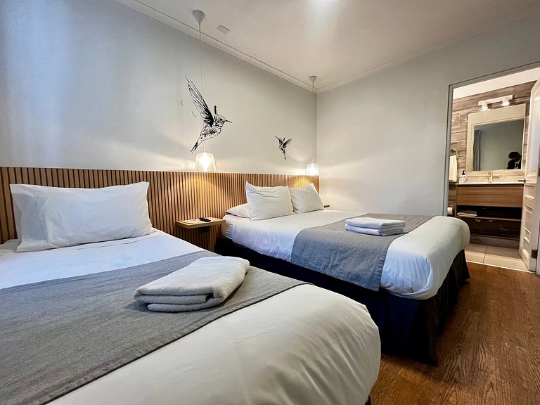 Apartamento Living Terranova (dp 1)