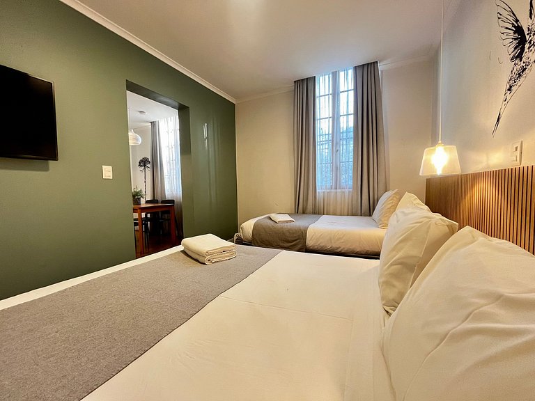 Apartamento Living Terranova (dp 1)