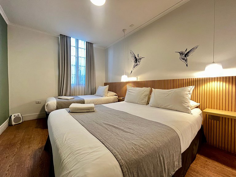 Apartamento Living Terranova (dp 1)