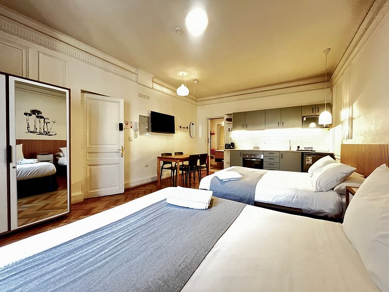 Apartamento Living Terranova (dp 2)