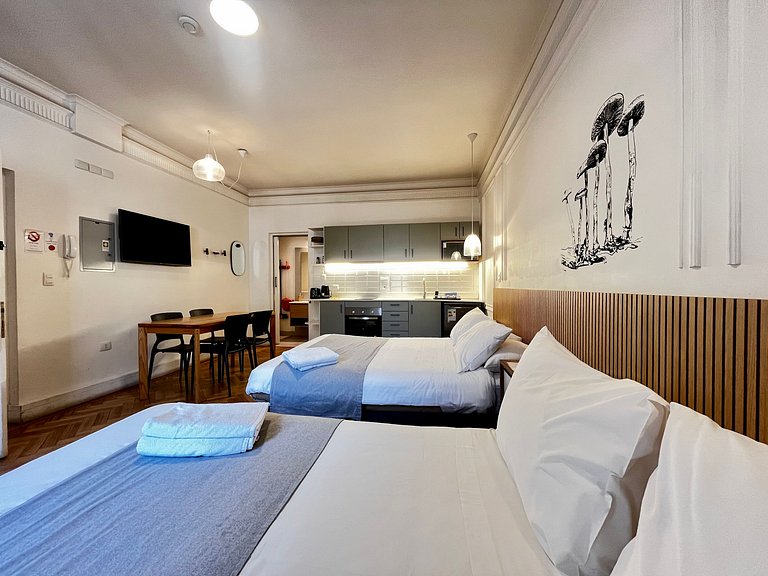 Apartamento Living Terranova (dp 2)
