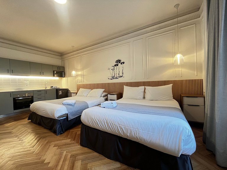 Apartamento Living Terranova (dp 2)
