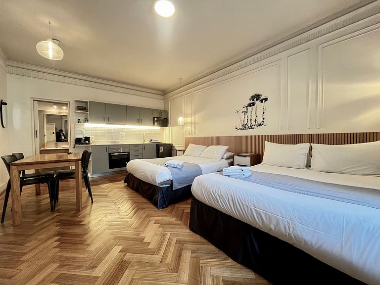 Apartamento Living Terranova (dp 2)
