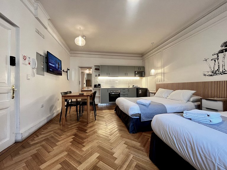 Apartamento Living Terranova (dp 2)