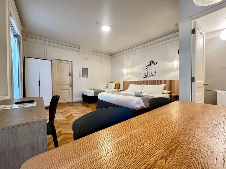 Apartamento Living Terranova (dp 3)