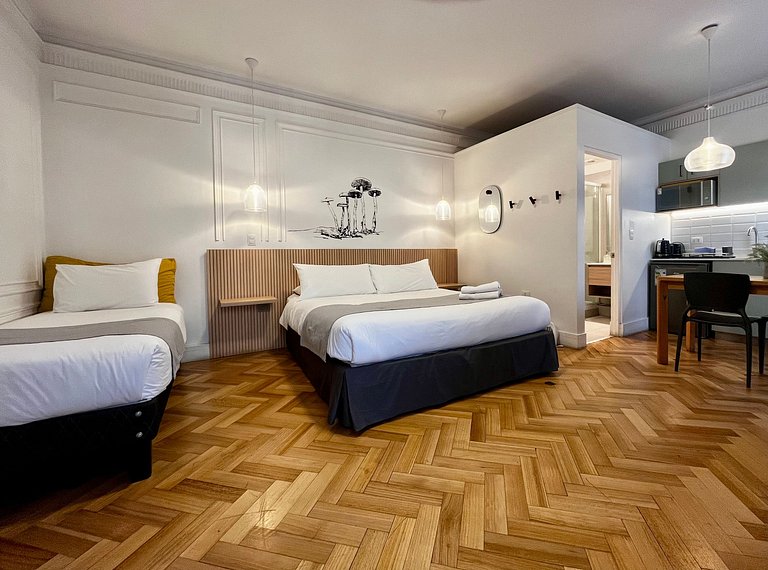 Apartamento Living Terranova (dp 3)