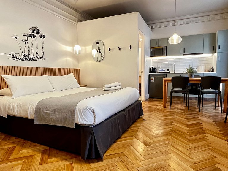 Apartamento Living Terranova (dp 3)