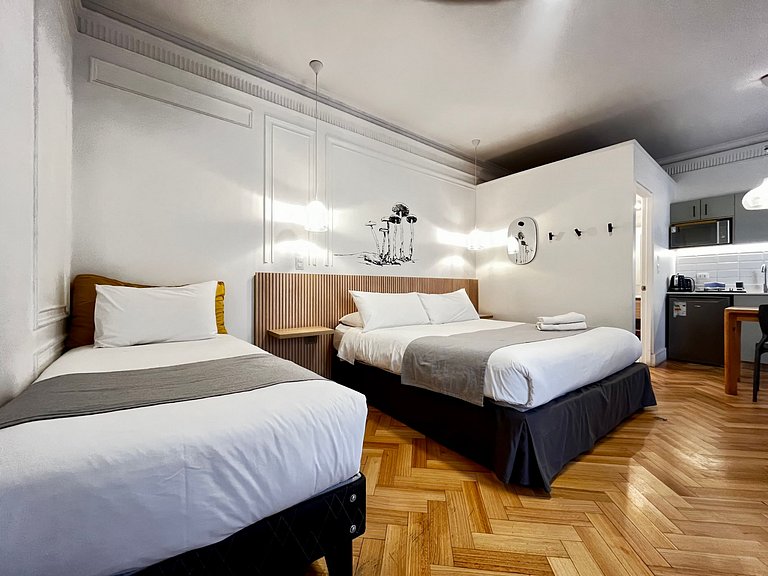 Apartamento Living Terranova (dp 3)