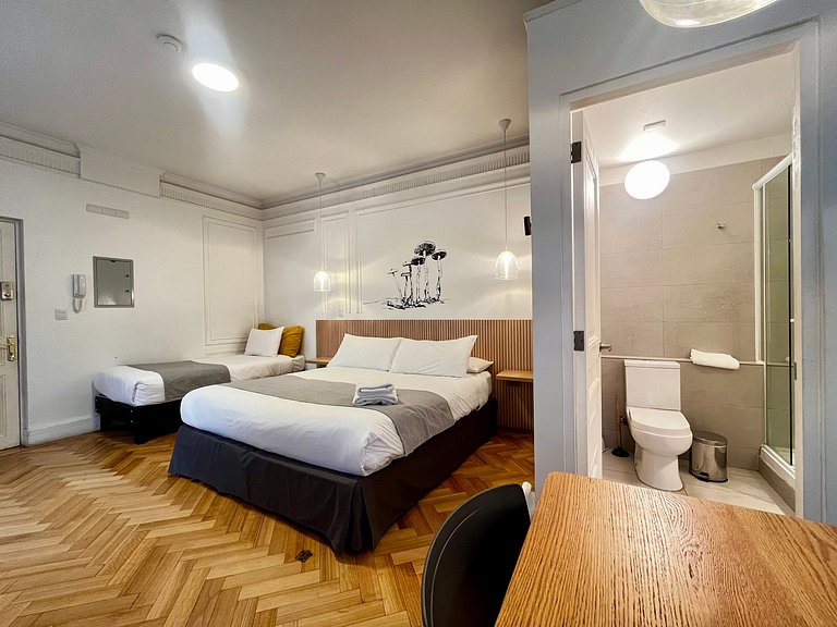 Apartamento Living Terranova (dp 3)