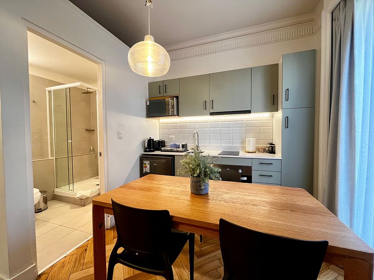 Apartamento Living Terranova (dp 3)