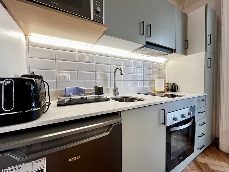 Apartamento Living Terranova (dp 3)