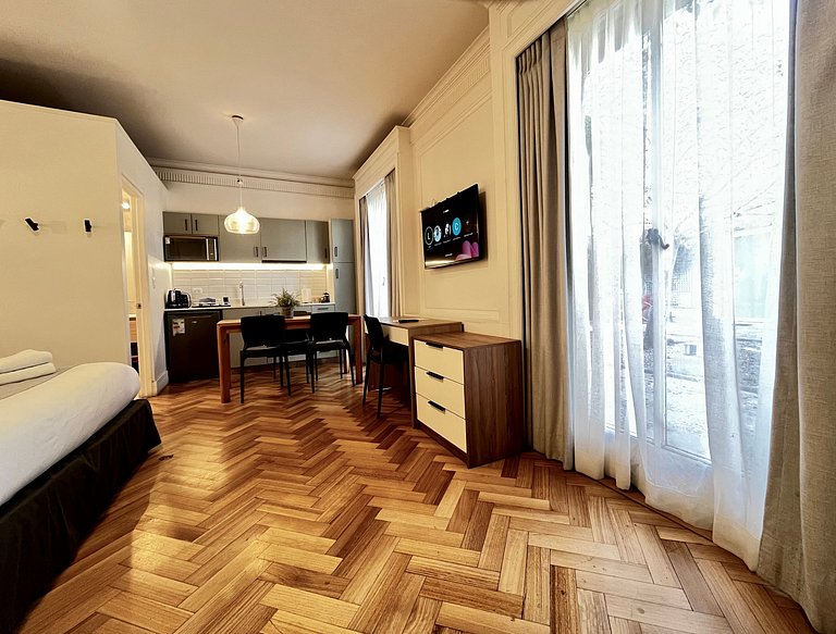 Apartamento Living Terranova (dp 3)
