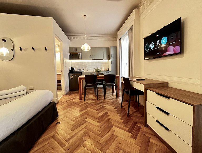 Apartamento Living Terranova (dp 3)