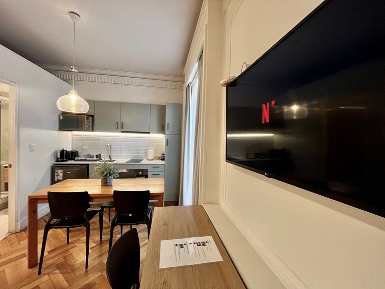 Apartamento Living Terranova (dp 3)