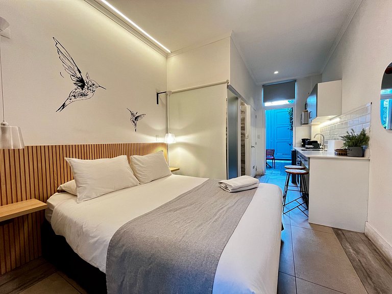 Apartamento Living Terranova (dp 7)