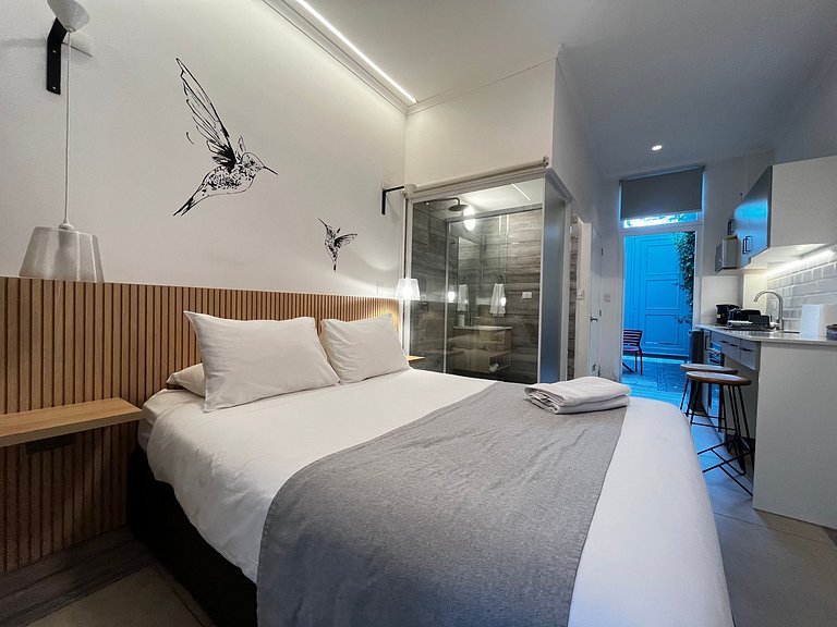 Apartamento Living Terranova (dp 7)