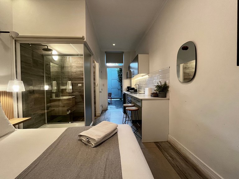 Apartamento Living Terranova (dp 7)