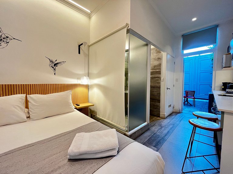 Apartamento Living Terranova (dp 7)