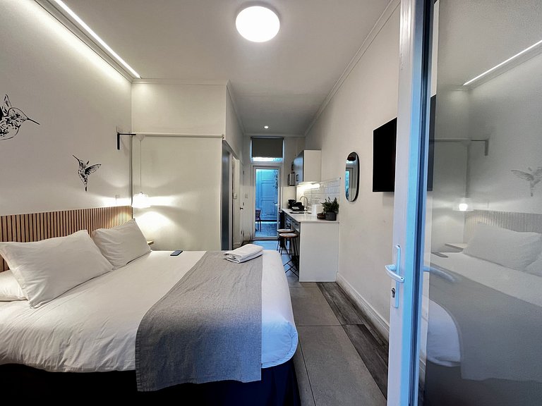 Apartamento Living Terranova (dp 7)