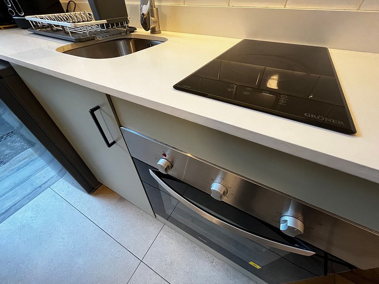 Apartamento Living Terranova (dp 7)