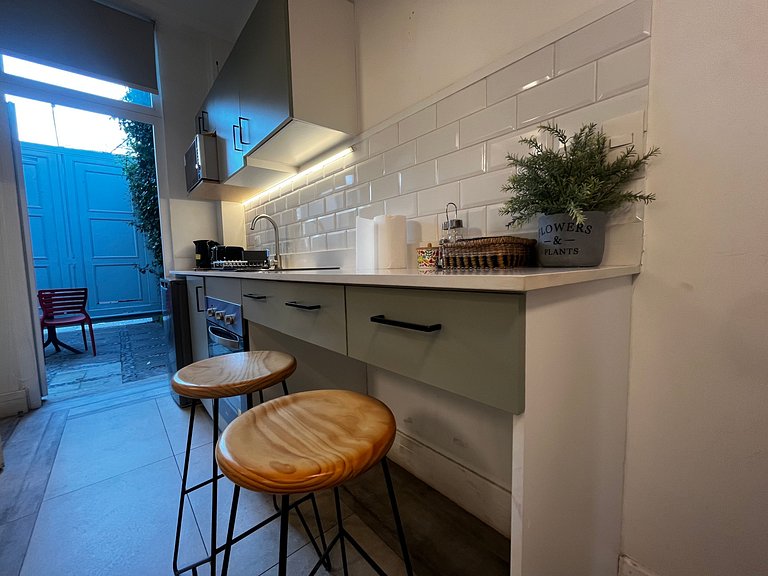 Apartamento Living Terranova (dp 7)
