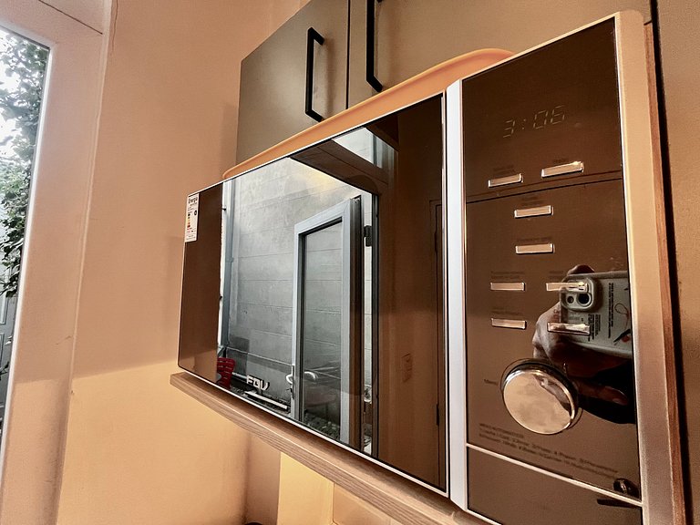 Apartamento Living Terranova (dp 7)