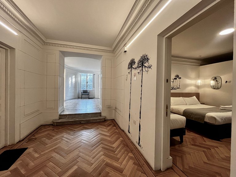 Apartamento Living Terranova (dp 2)
