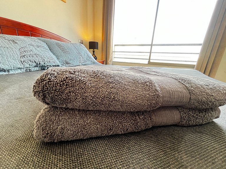 Apartamento Living Flores (dp 1507)