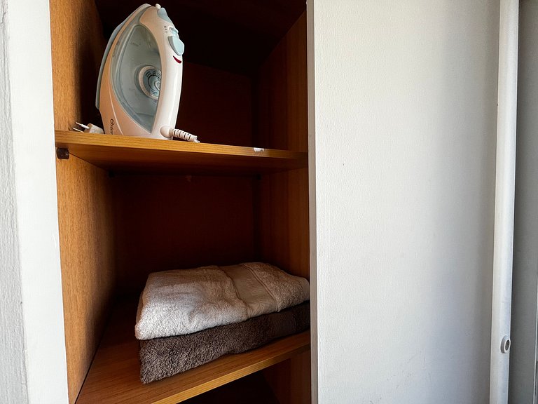 Apartamento Living Flores (dp 1507)