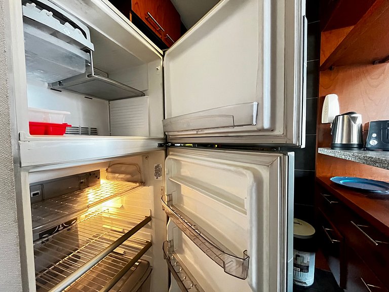 Apartamento Living Flores (dp 1507)