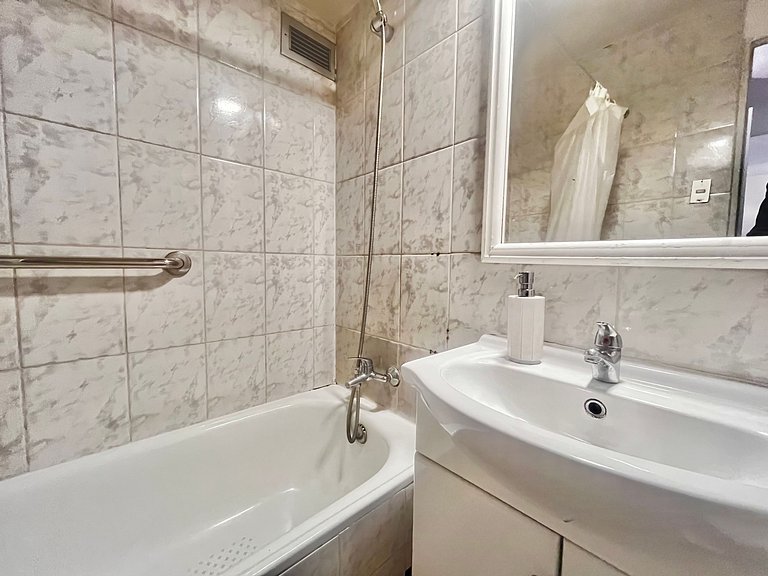 Apartamento Living Paris (dp 707)