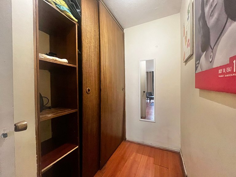 Apartamento Living Paris (dp 707)