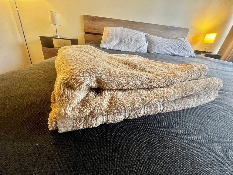 Apartamento Living Paris (dp 707)