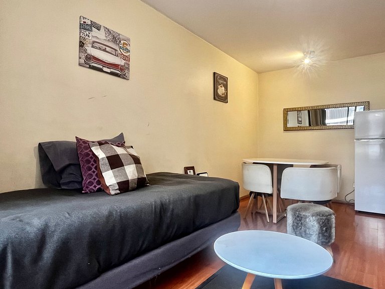 Apartamento Living Paris (dp 707)