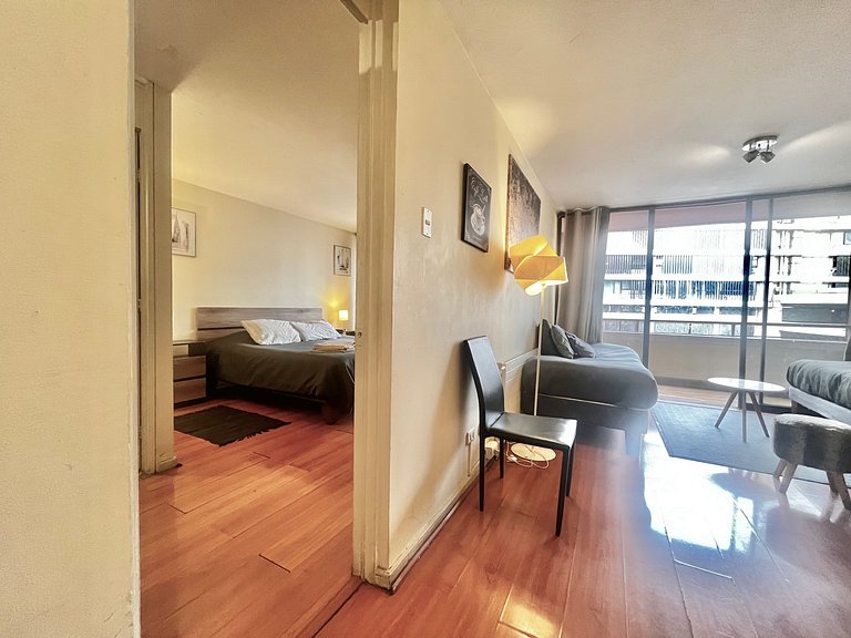 Apartamento Living Paris (dp 707)