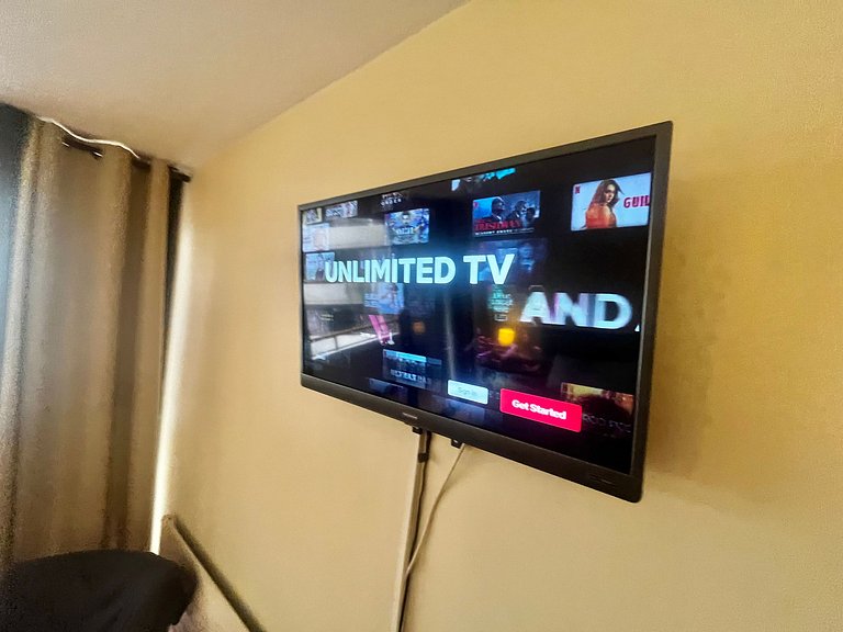 Apartamento Living Paris (dp 707)