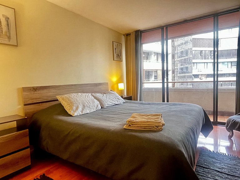 Apartamento Living Paris (dp 707)