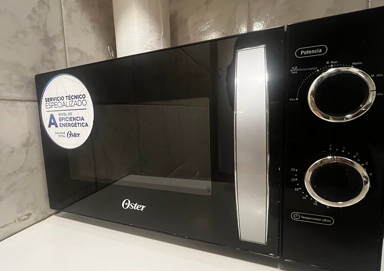 Apartamento Living Paris (dp 707)