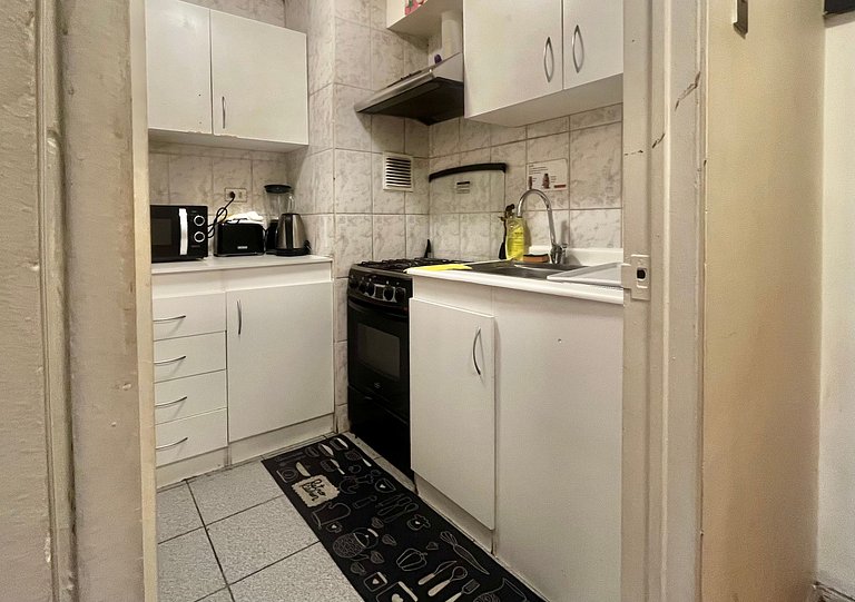 Apartamento Living Paris (dp 707)