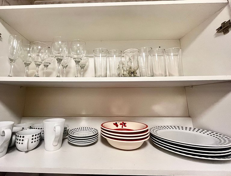 Apartamento Living Paris (dp 707)