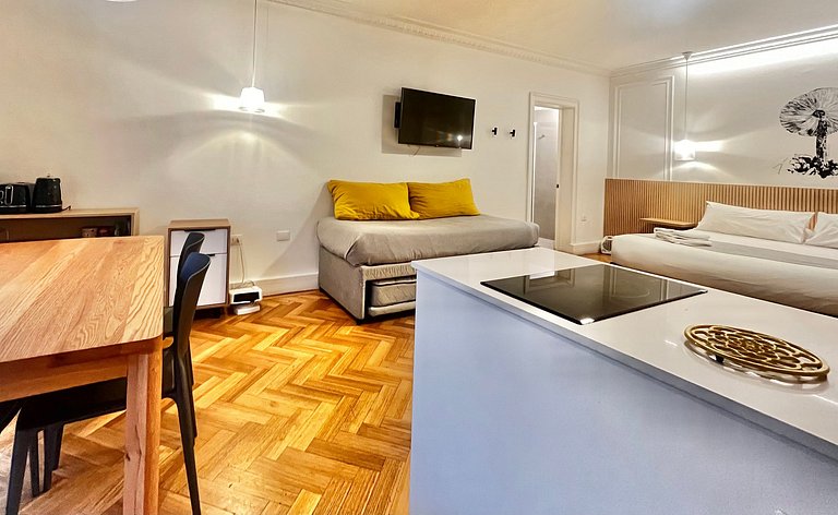 Apartamento Living Terranova (dp 4)