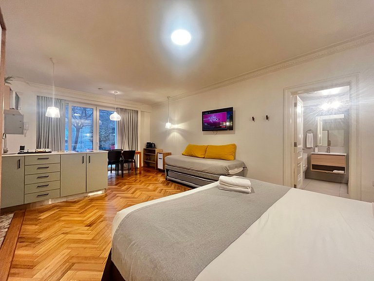 Apartamento Living Terranova (dp 4)
