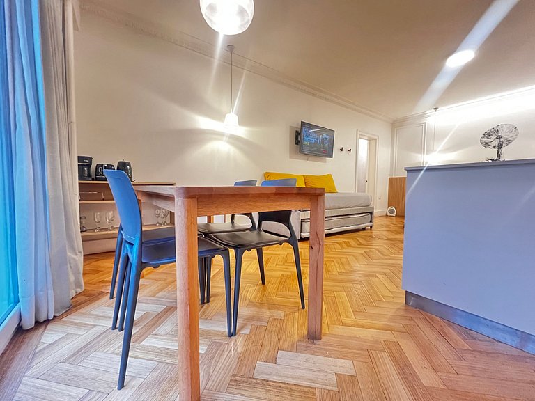Apartamento Living Terranova (dp 4)
