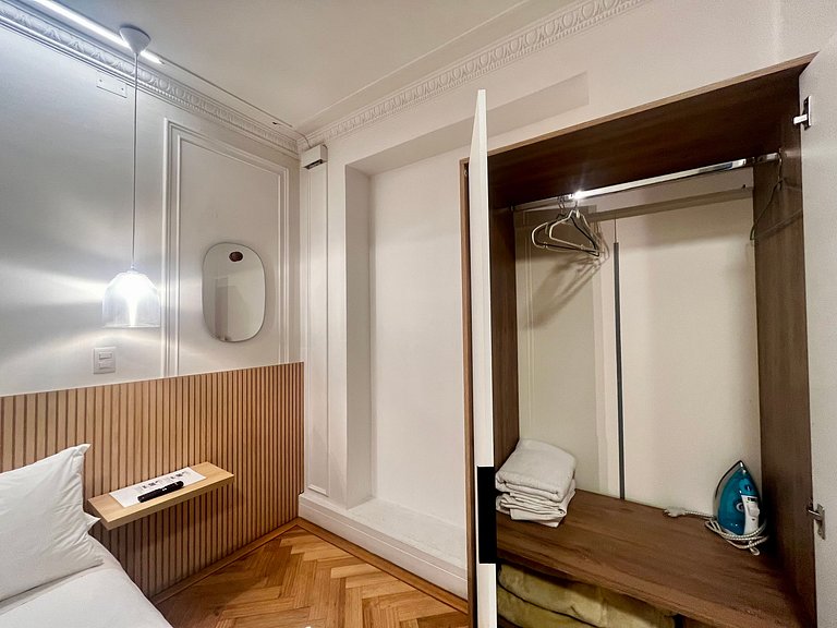 Apartamento Living Terranova (dp 4)